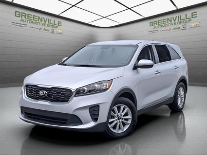 2020 Kia Sorento Greenville AL