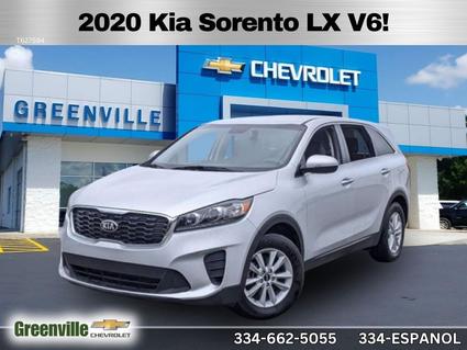 2020 Kia Sorento Greenville AL