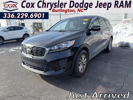 2020 Kia Sorento Burlington NC