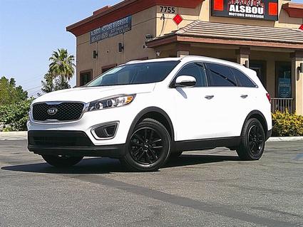 2018 Kia Sorento Riverside CA