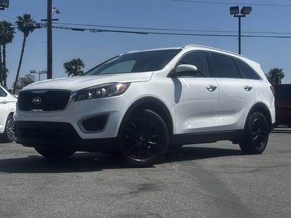 2018 Kia Sorento Riverside CA