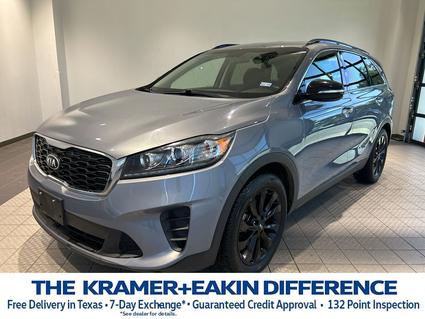2019 Kia Sorento Lufkin TX