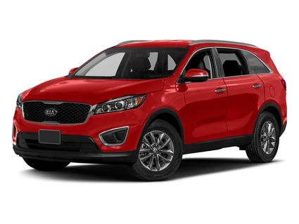 2017 Kia Sorento Rigby ID