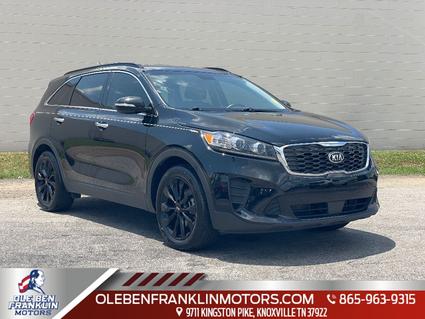 2020 Kia Sorento Oak Ridge TN