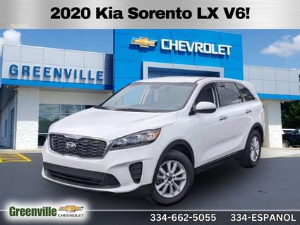 2020 Kia Sorento Greenville AL