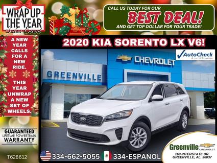 2020 Kia Sorento Greenville AL