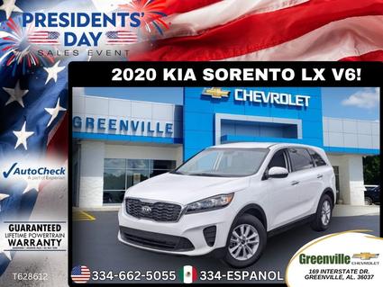 2020 Kia Sorento Greenville AL