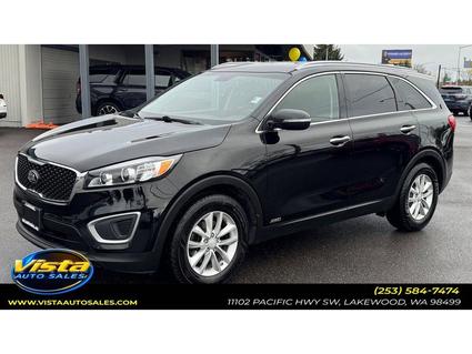 2016 Kia Sorento Lakewood WA