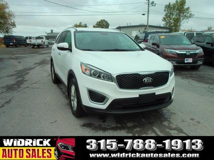 2018 Kia Sorento Watertown NY