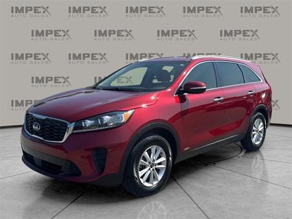 2020 Kia Sorento Greensboro NC