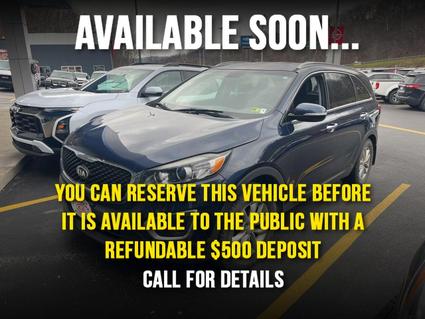 2016 Kia Sorento Clarksburg WV