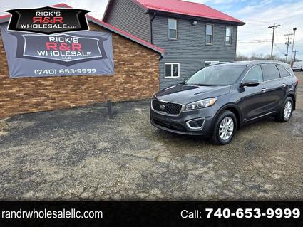 2017 Kia Sorento Lancaster OH