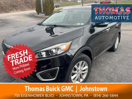 2017 Kia Sorento Johnstown PA