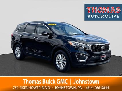 2017 Kia Sorento Johnstown PA