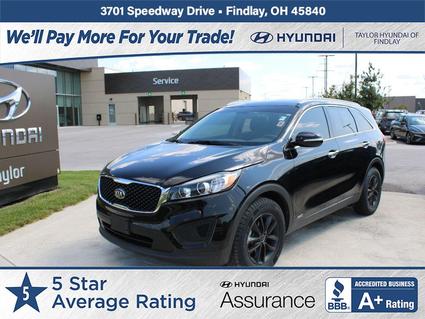 2016 Kia Sorento Findlay OH