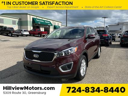 2018 Kia Sorento Greensburg PA
