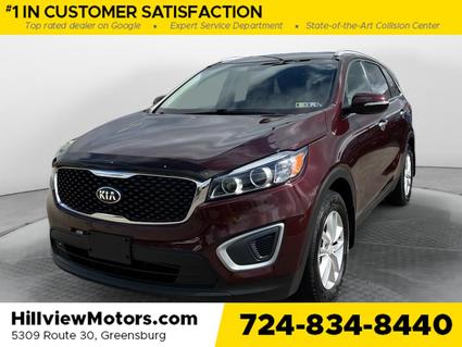 2018 Kia Sorento Greensburg PA