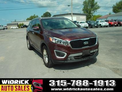 2018 Kia Sorento Watertown NY