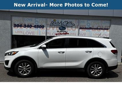 2017 Kia Sorento Charleston WV