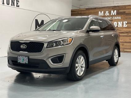 2018 Kia Sorento Portland OR