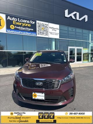 2019 Kia Sorento Liverpool NY