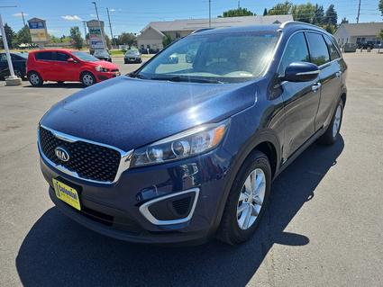 2018 Kia Sorento Rexburg ID