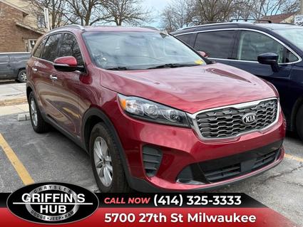 2020 Kia Sorento Milwaukee WI