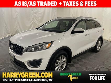 2016 Kia Sorento Clarksburg WV