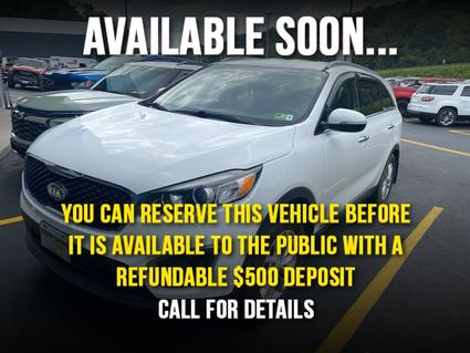 2016 Kia Sorento Clarksburg WV