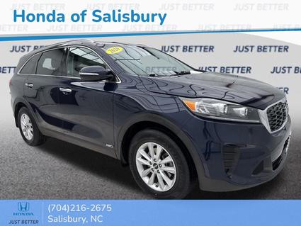 2020 Kia Sorento Salisbury NC