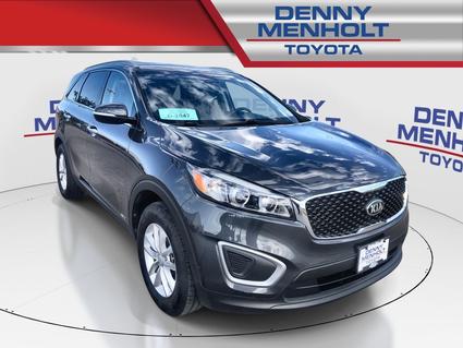 2017 Kia Sorento Rapid City SD