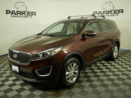 2017 Kia Sorento Coeur d'Alene ID