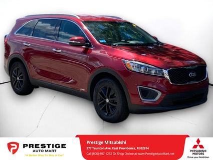 2017 Kia Sorento East Providence RI