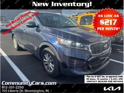 2020 Kia Sorento Bloomington IN