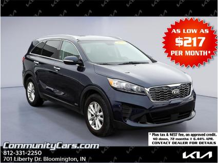2020 Kia Sorento Bloomington IN