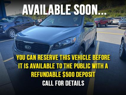 2020 Kia Sorento Clarksburg WV
