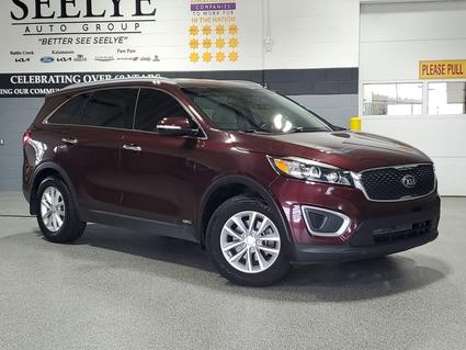 2018 Kia Sorento Kalamazoo MI