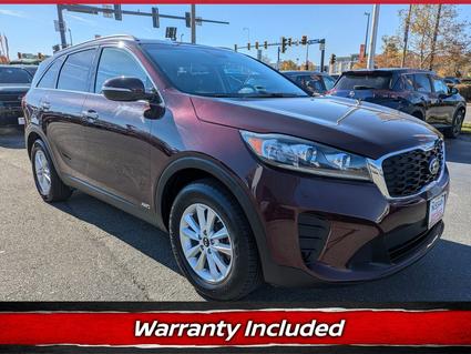 2019 Kia Sorento Hampton VA