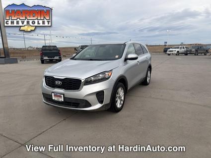 2020 Kia Sorento Hardin MT