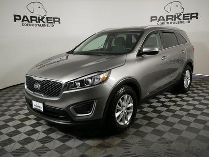 2016 Kia Sorento Coeur d'Alene ID