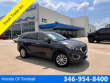 2018 Kia Sorento Tomball TX