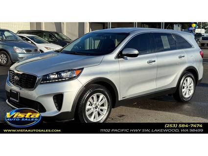 2019 Kia Sorento Lakewood WA