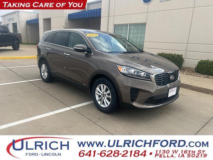2019 Kia Sorento Pella IA