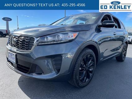 2020 Kia Sorento Layton UT