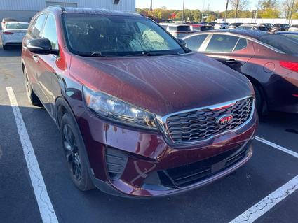 2020 Kia Sorento S V6 2020 Kia Sorento Toledo OH