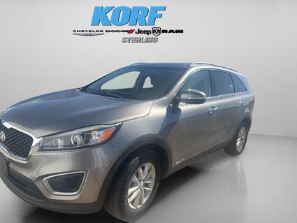 2017 Kia Sorento Sterling CO