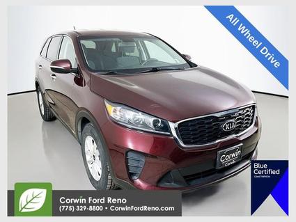 2019 Kia Sorento Reno NV