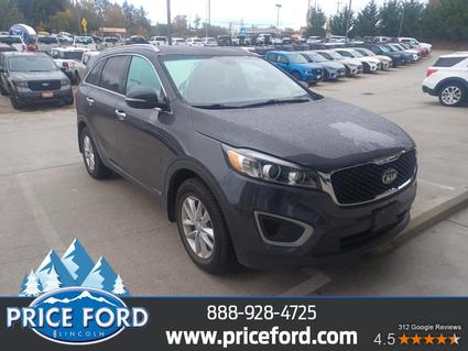 2017 Kia Sorento Port Angeles WA