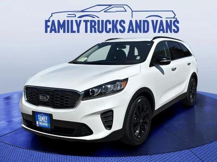 2020 Kia Sorento Denver CO