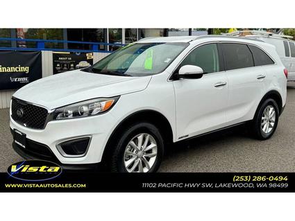 2016 Kia Sorento Lakewood WA